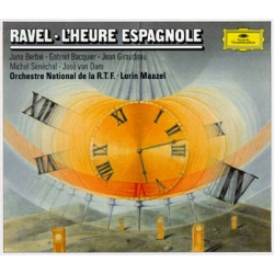 Lorin Maazel - - Ravel L'heure Espagnole
